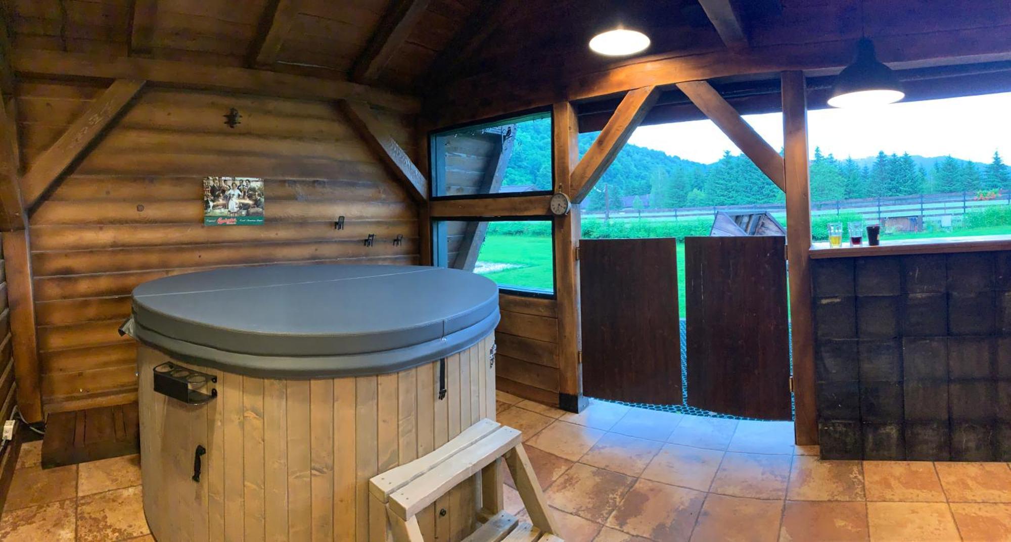 Avalanche Plaiul Foii Villa Zărneşti Eksteriør billede